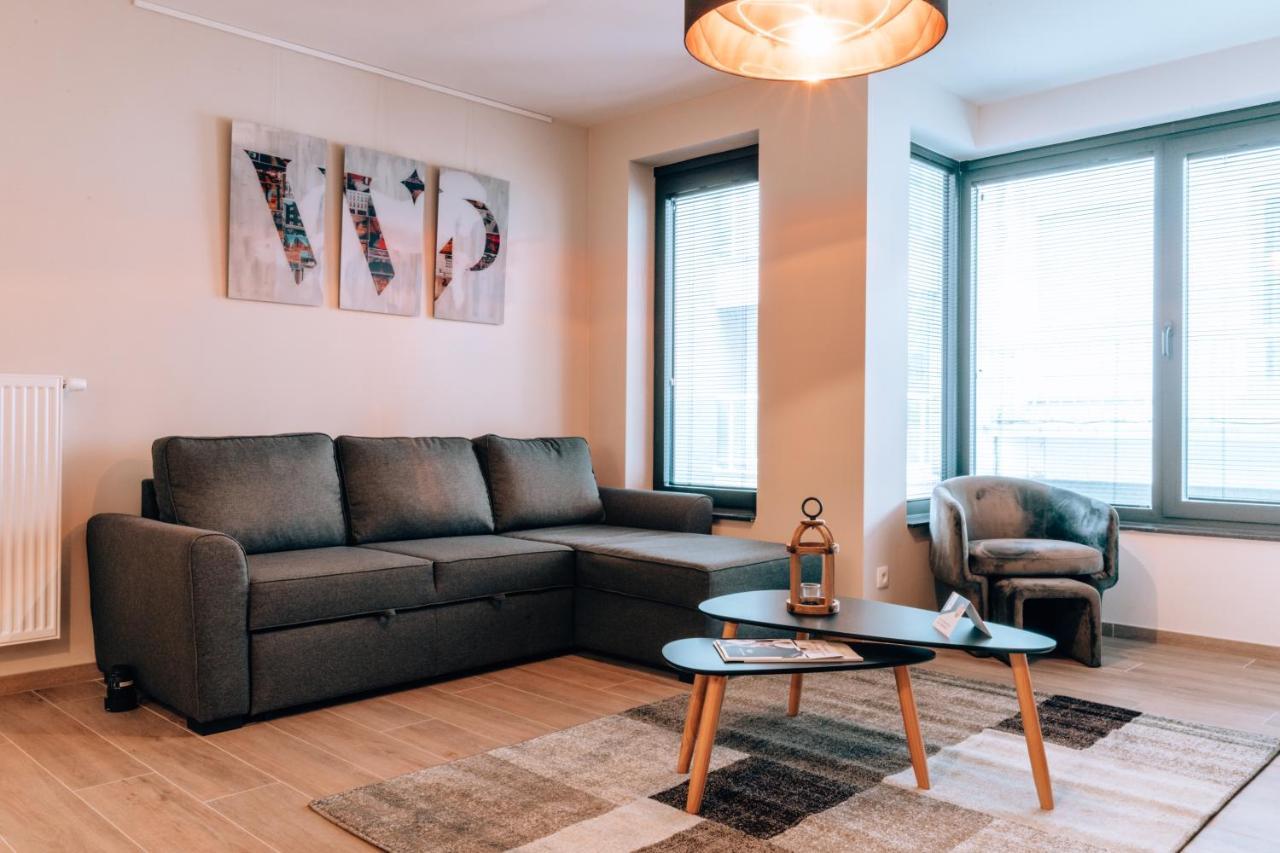 Apartment Balcony