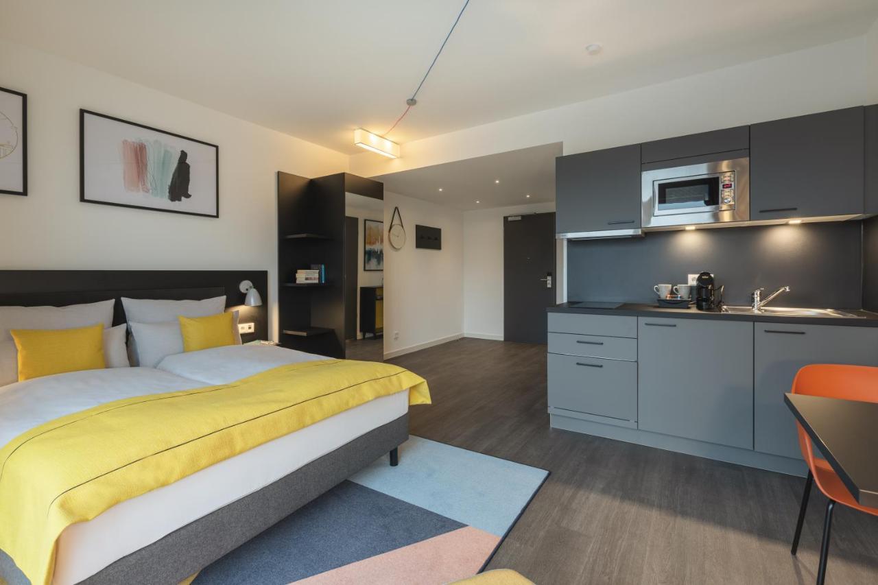 Habitación Estudio