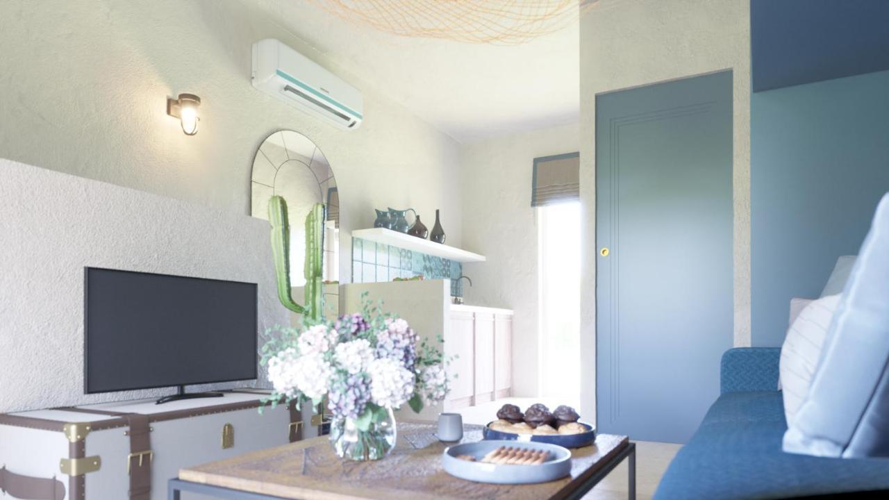 Duplex Apartment with Sea View