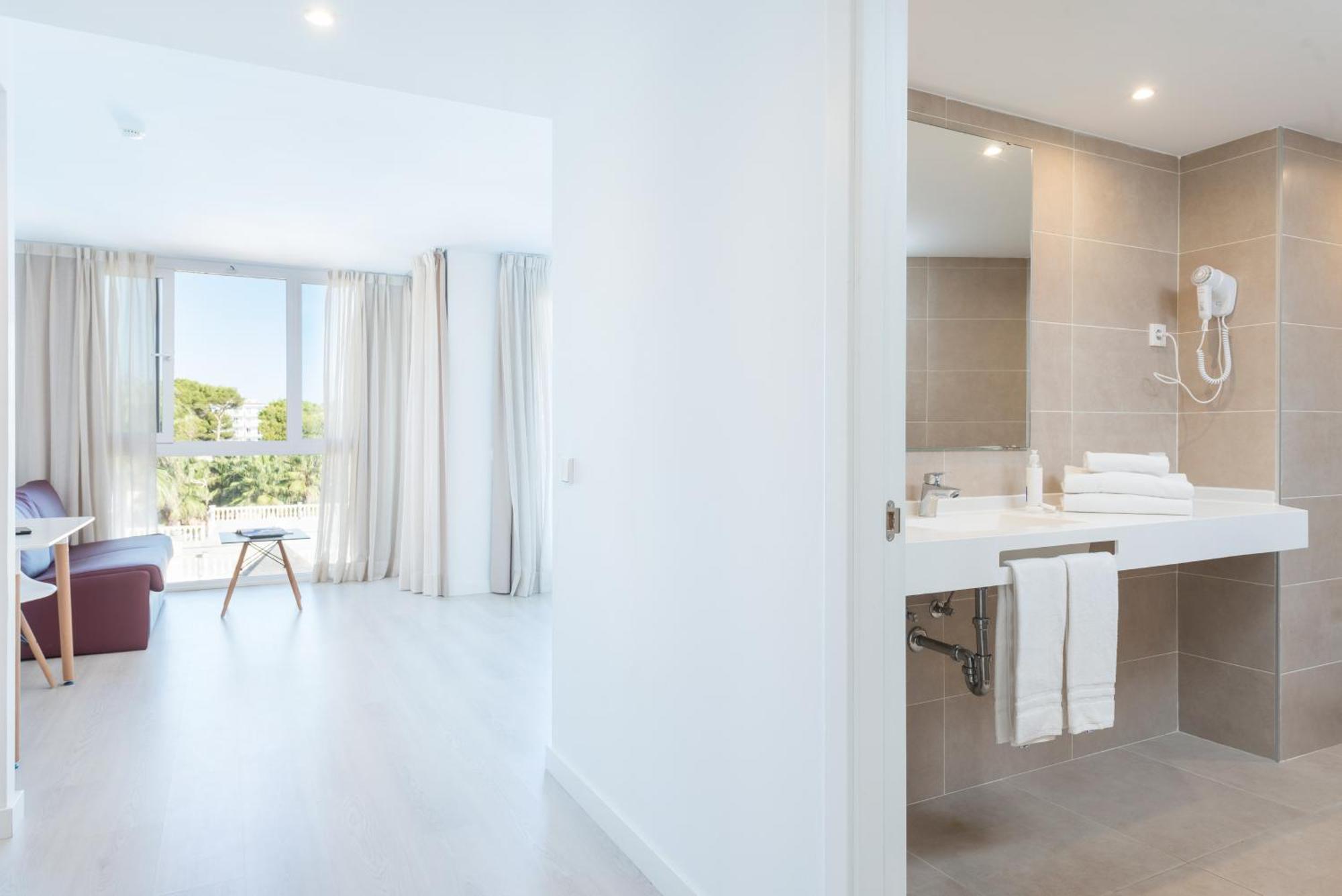 Apartamento com 1 Quarto