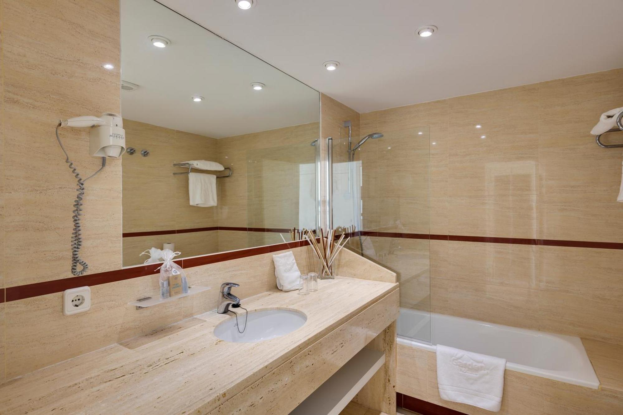 Suite con Vista Mare Frontale
