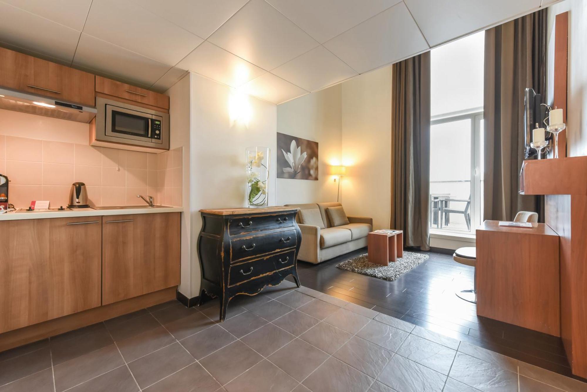 Apartamento Superior com 1 Quarto