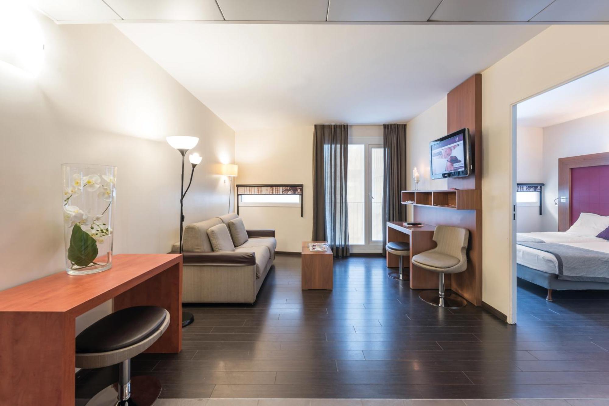 Apartamento com 1 Quarto