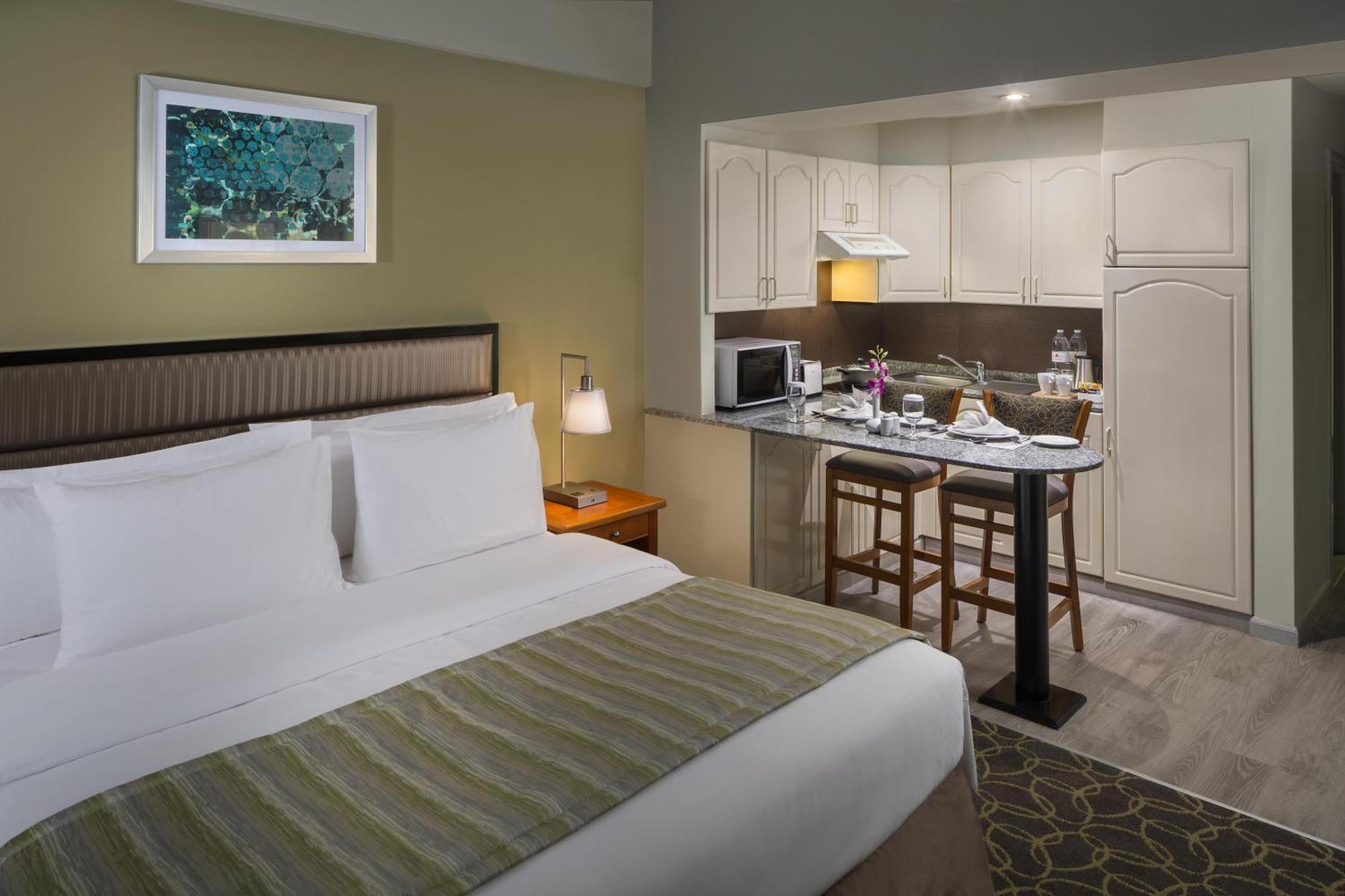 Executive Studio Balcony on Food Beverages Laundry 10am Early Check 2pm Late Check-Out Subject to Availability,706835242:JPEG