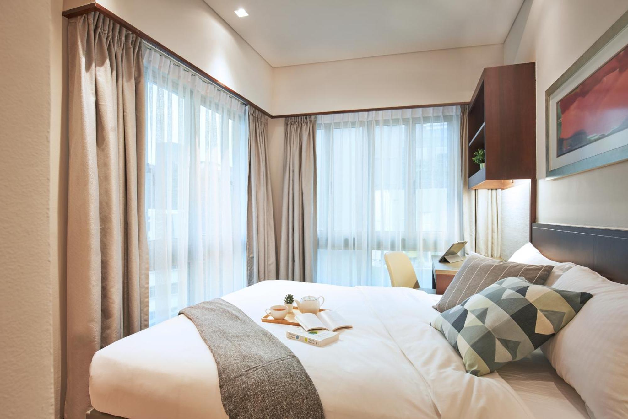 Two-Bedroom Premier Apartment