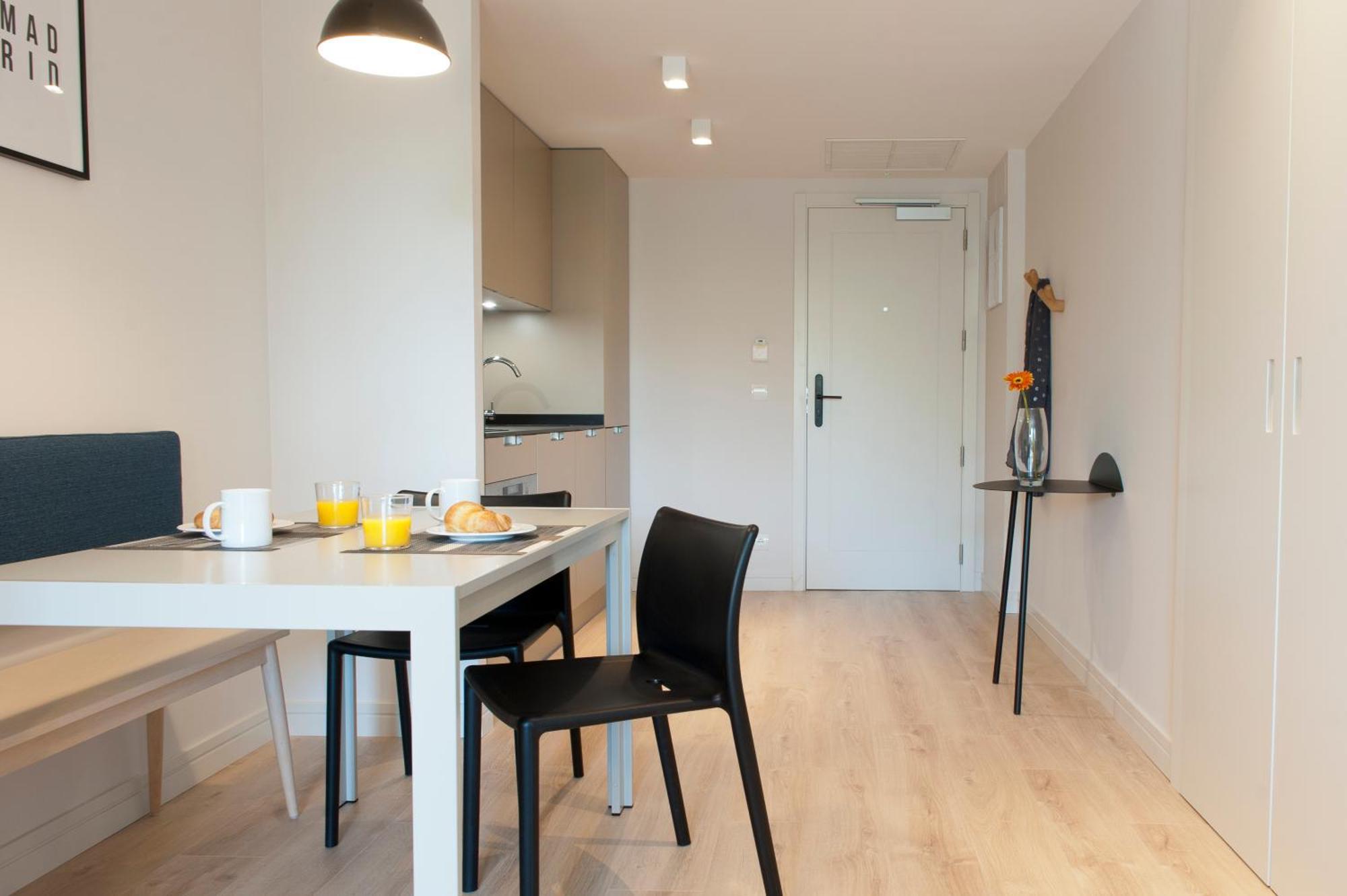 Apartamento Estudio