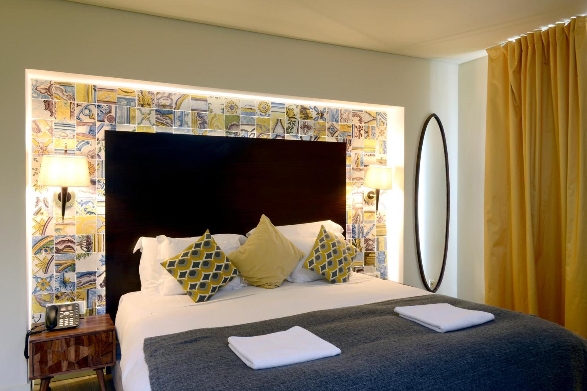 Apartamento Deluxe com 1 Quarto, Varanda e Vista Rio