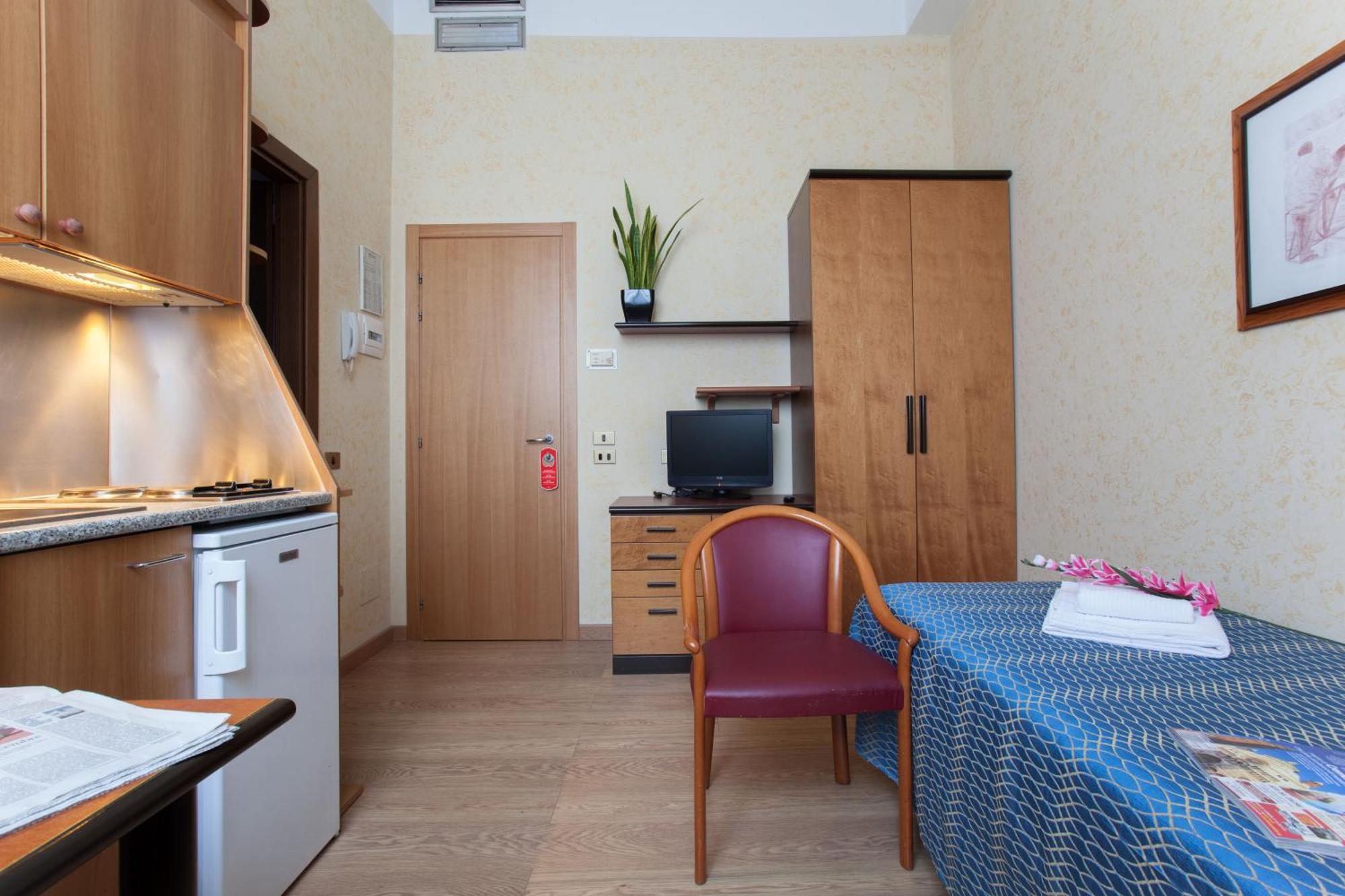 Chambre Simple avec Kitchenette