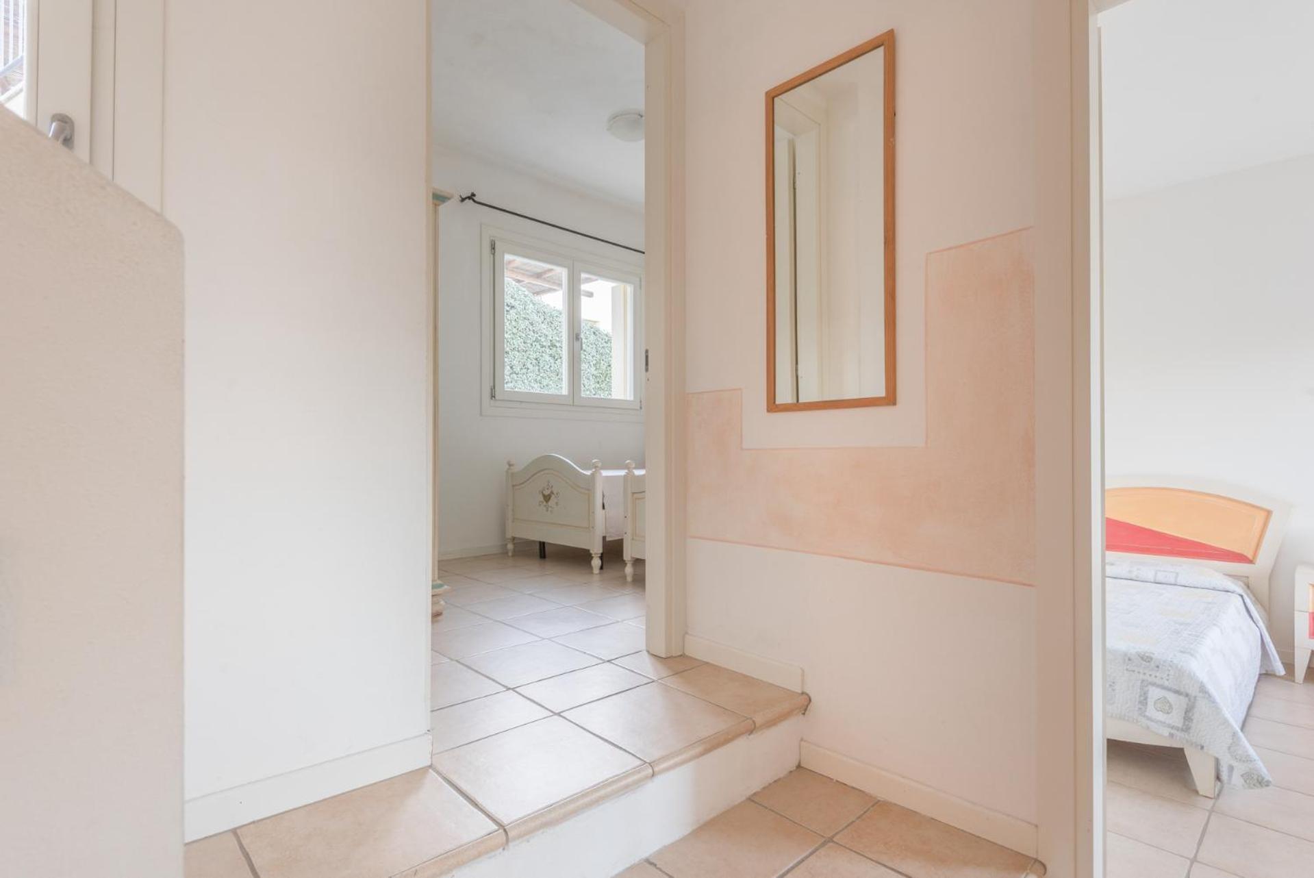 Apartment mit Meerblick