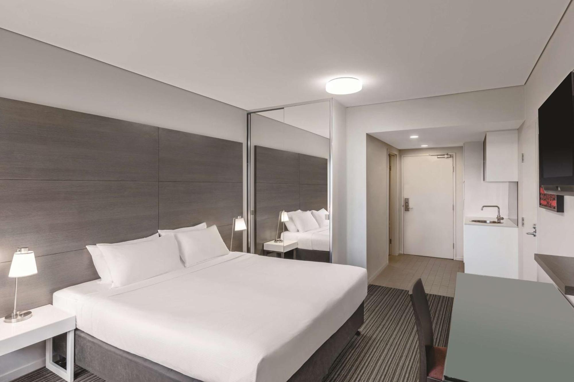 Premier View One-Bedroom Apartment