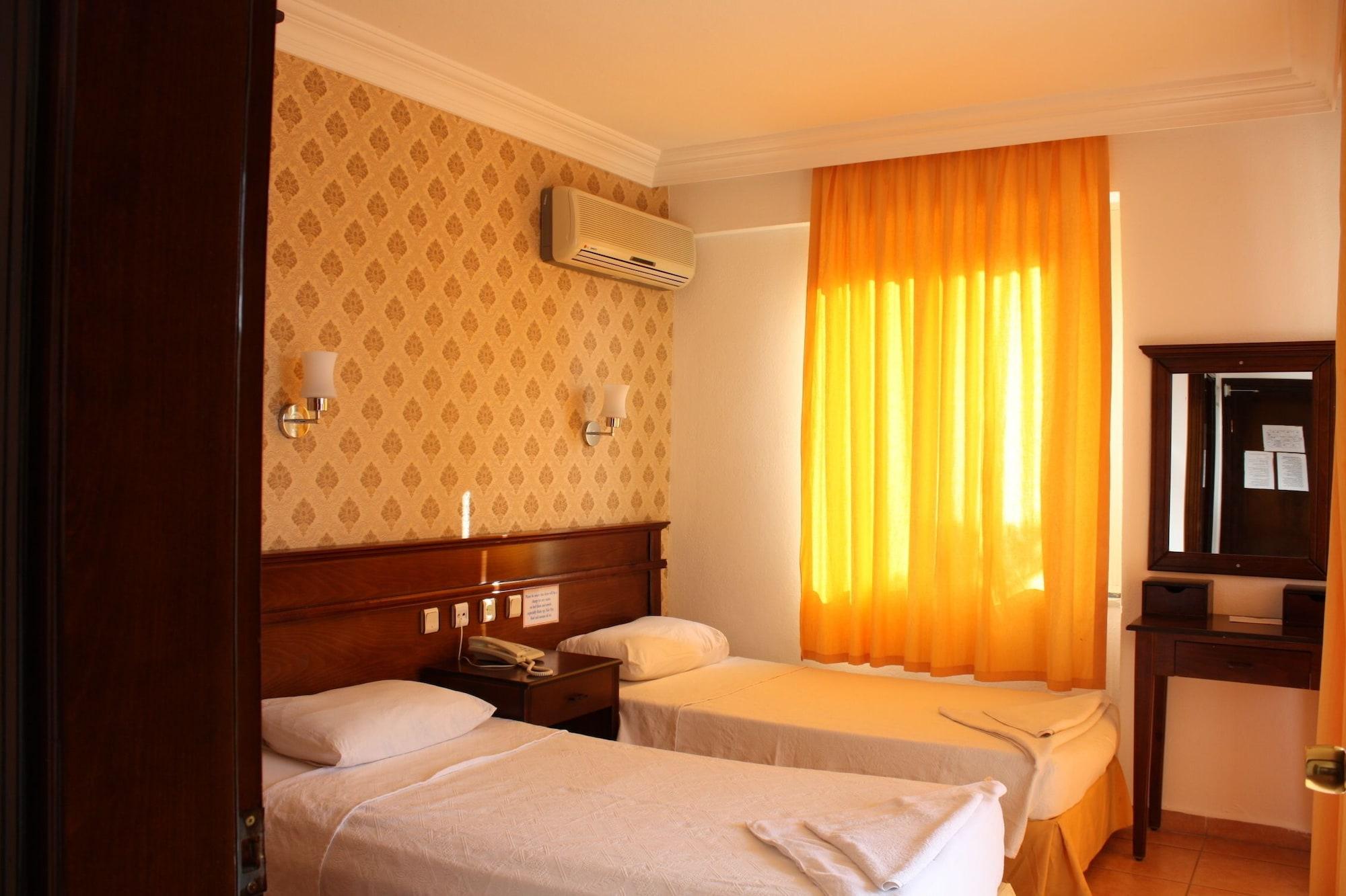 One-Bedroom Apartment (4 Adults)
