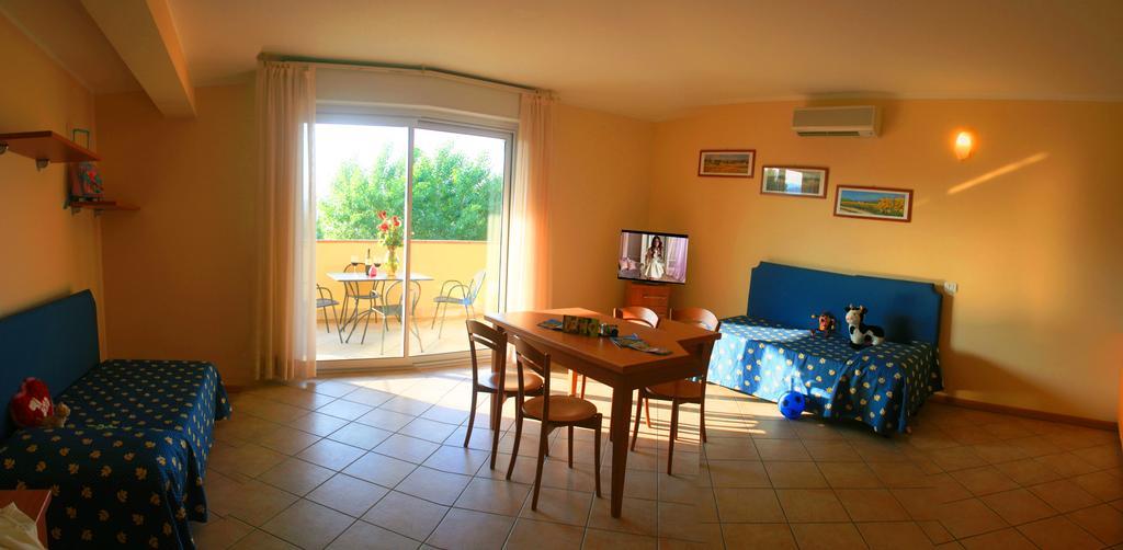 Appartamento con 1 Camera da Letto