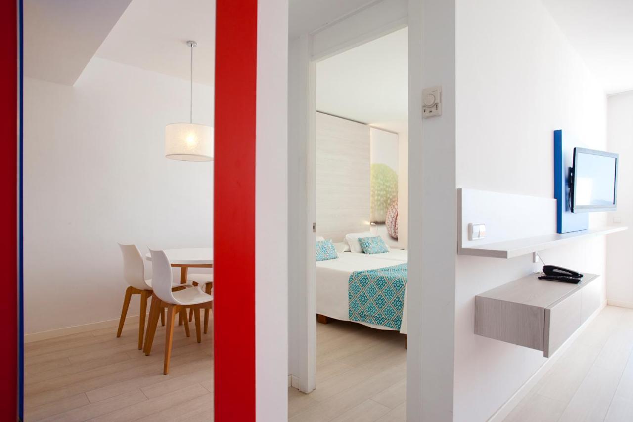 Apartamento de 2 dormitorios