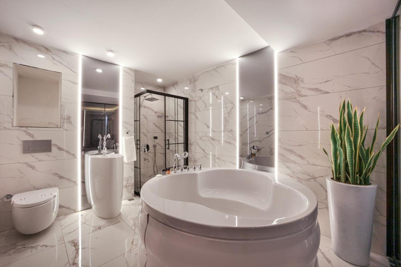 Suite met Kingsize Bed en Bubbelbad