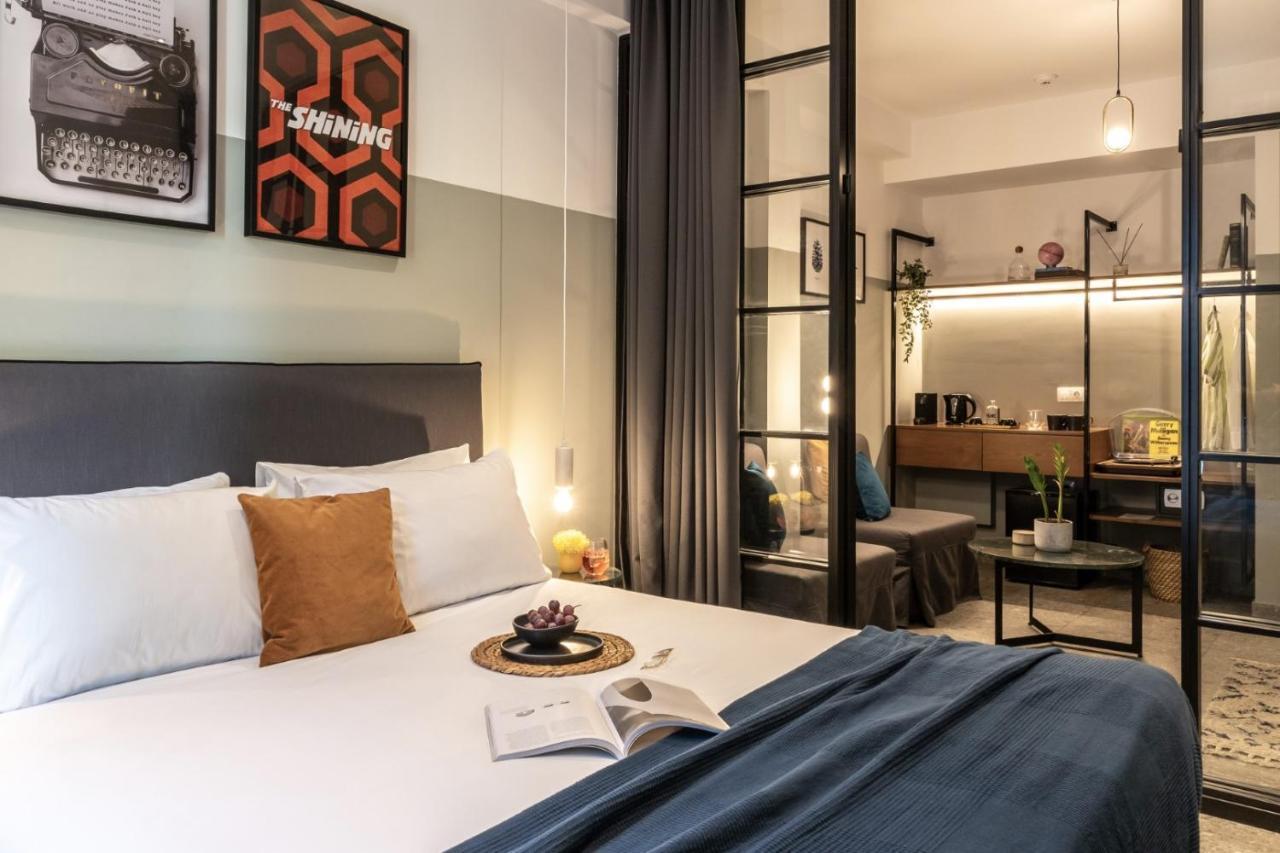 Junior Suite met Balkon