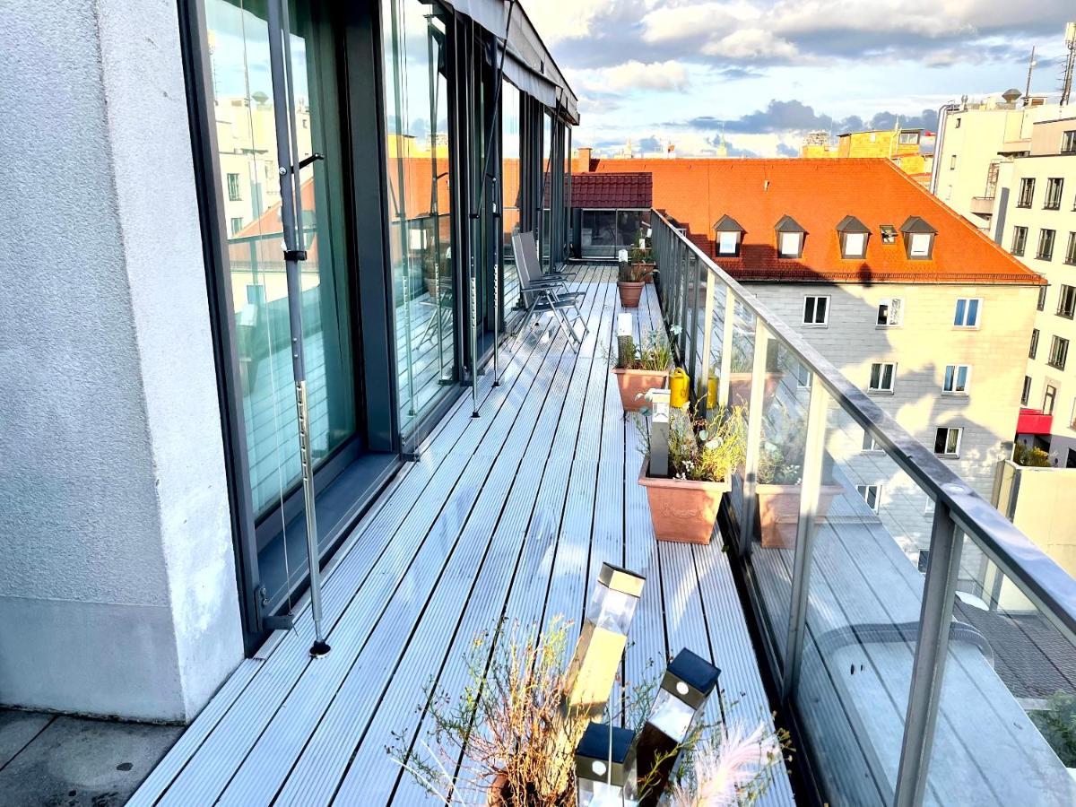 Penthouse Apartment