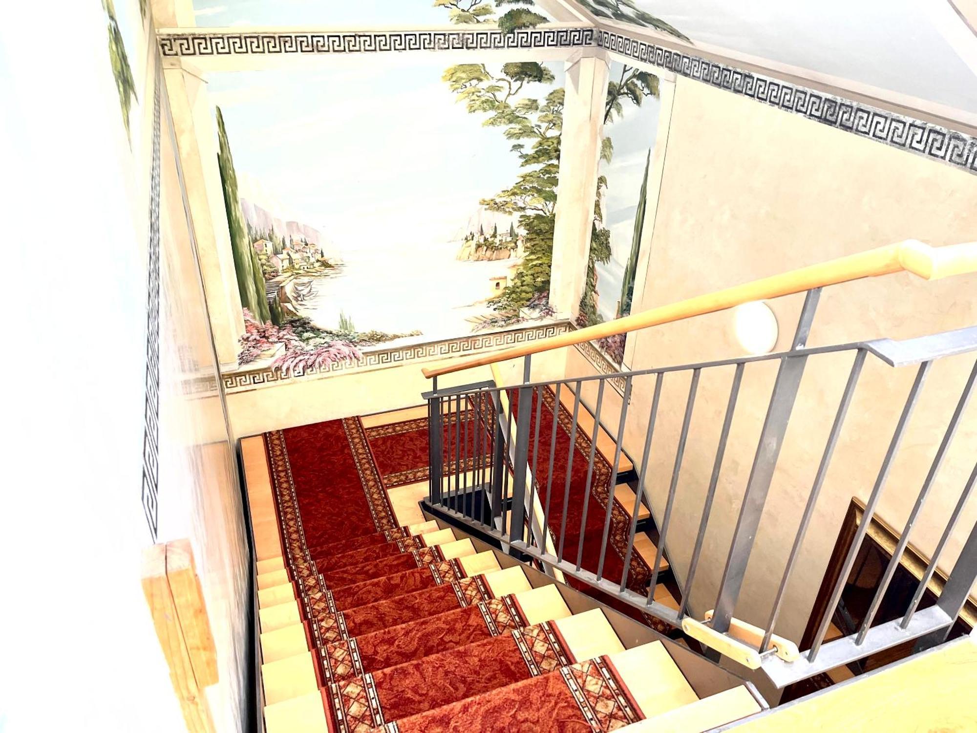 Penthouse Apartment