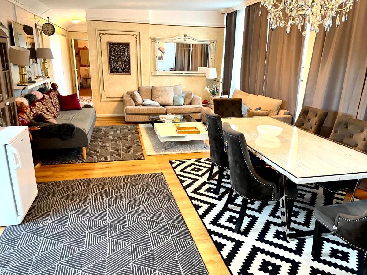 Penthouse Apartment