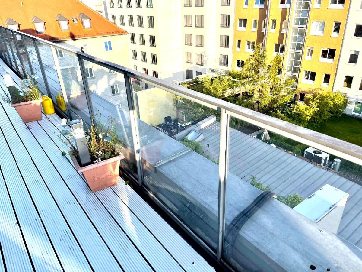 Penthouse Apartment