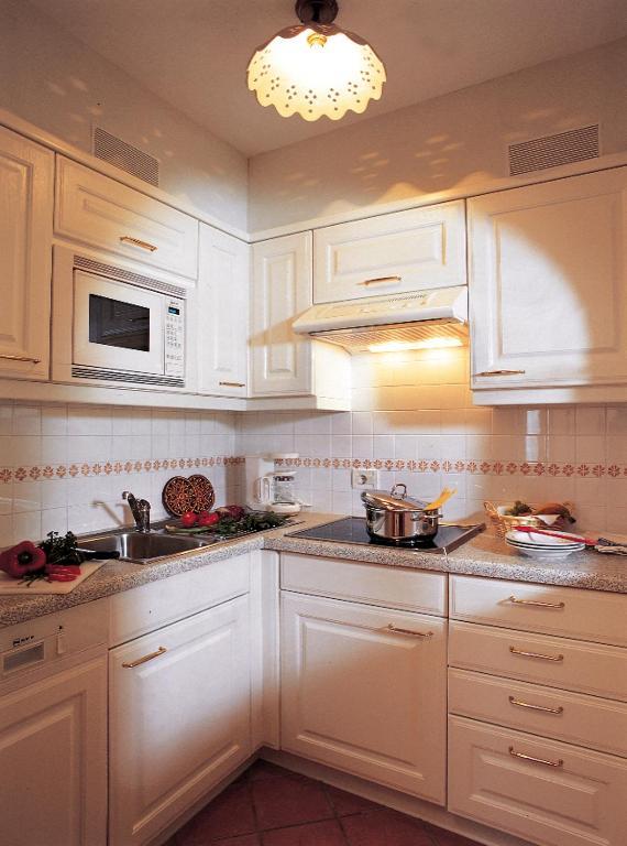 Apartment mit 2 Schlafzimmern und Balkon