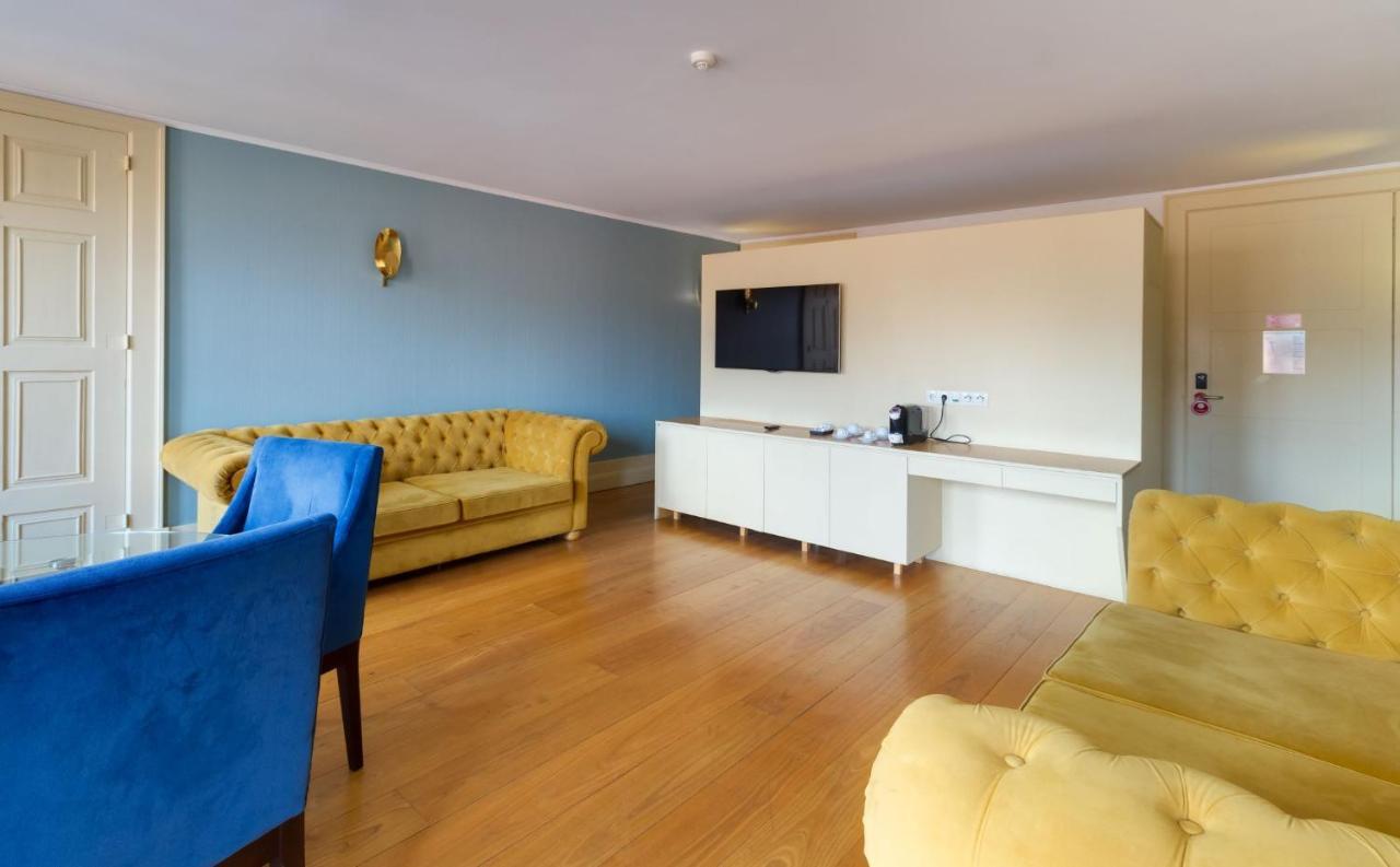 Deluxe Apartment mit Blick auf die Stadt