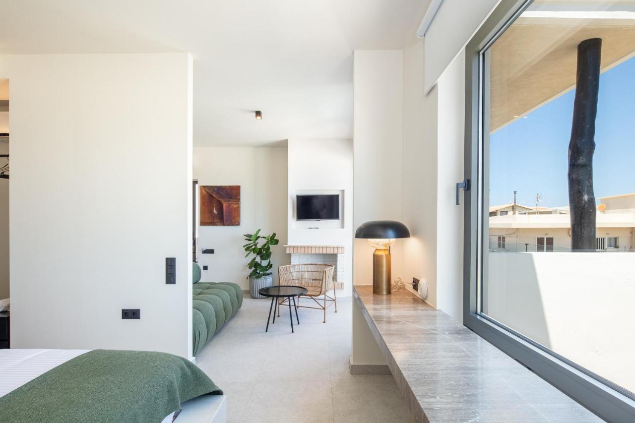 Deluxe Suite met Uitzicht op Zee