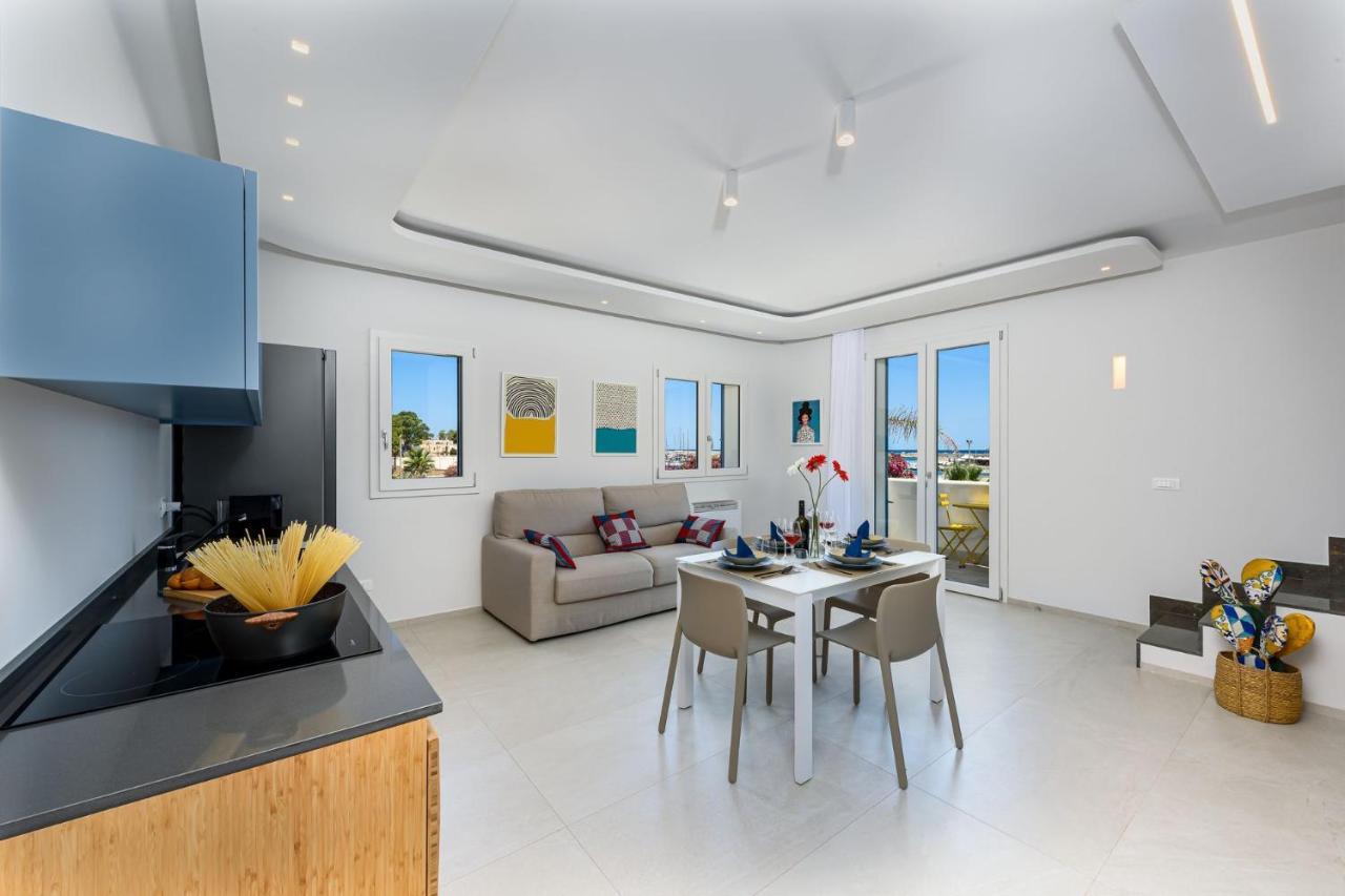 Appartamento con Vista Mare
