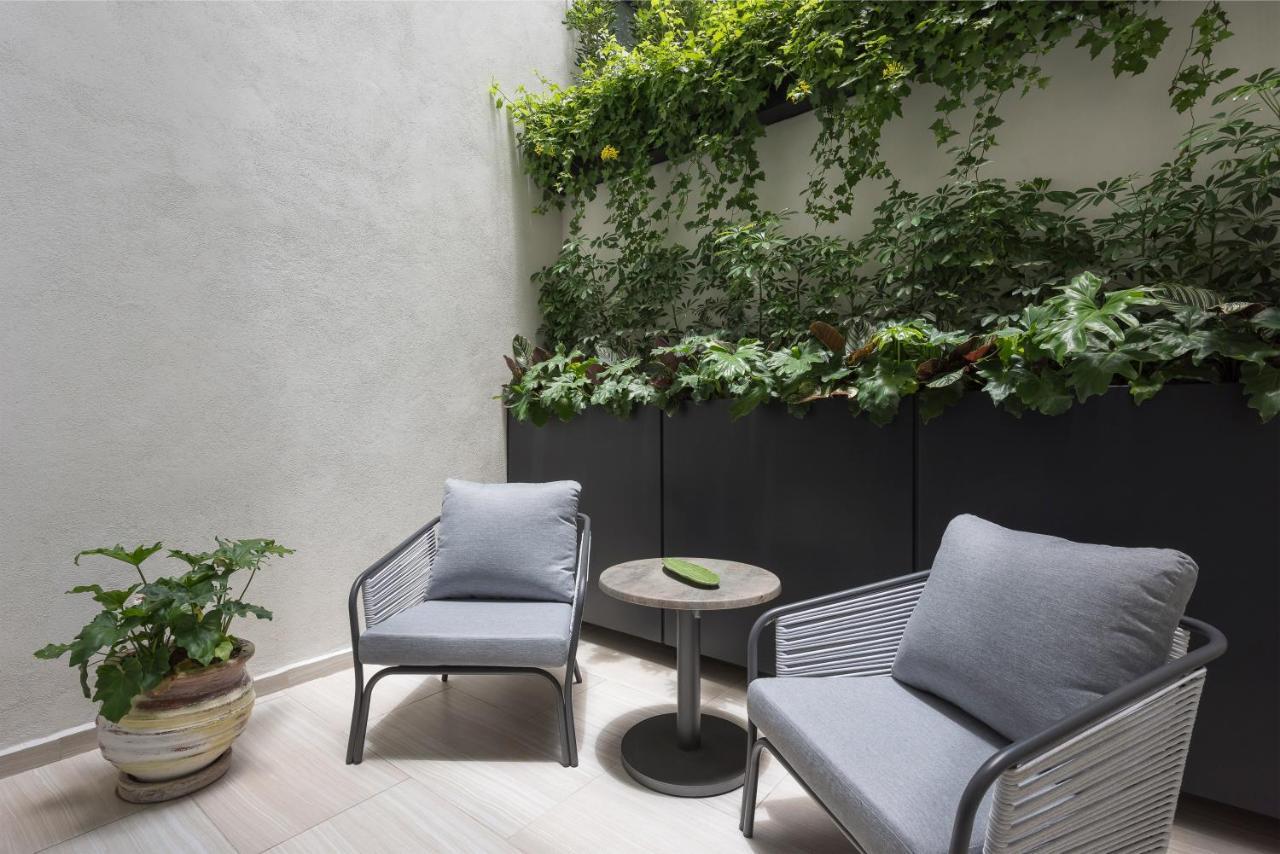 Apartment Terrace