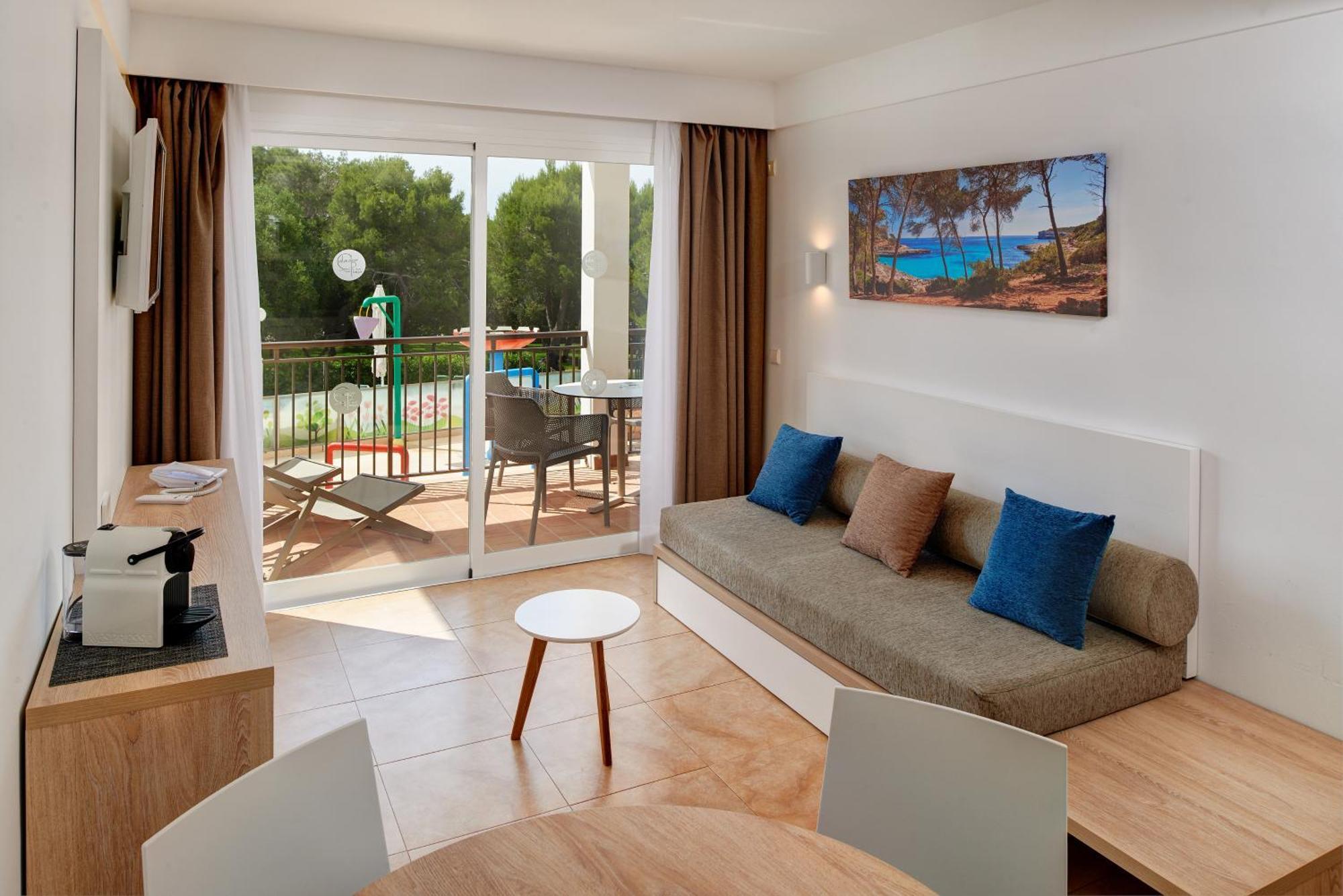 Superior Appartement met 1 Slaapkamer