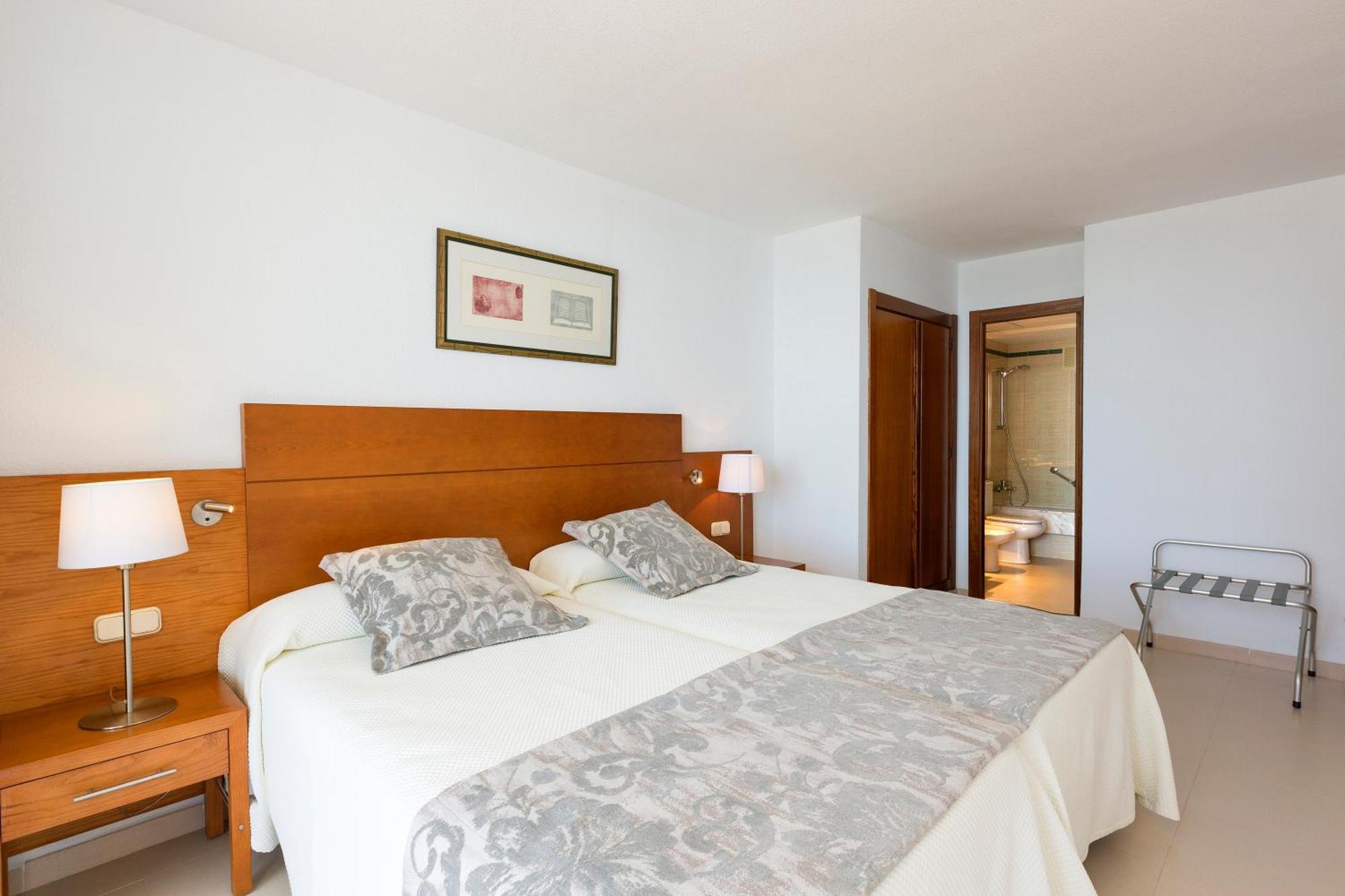 Apartamento de 2 dormitorios