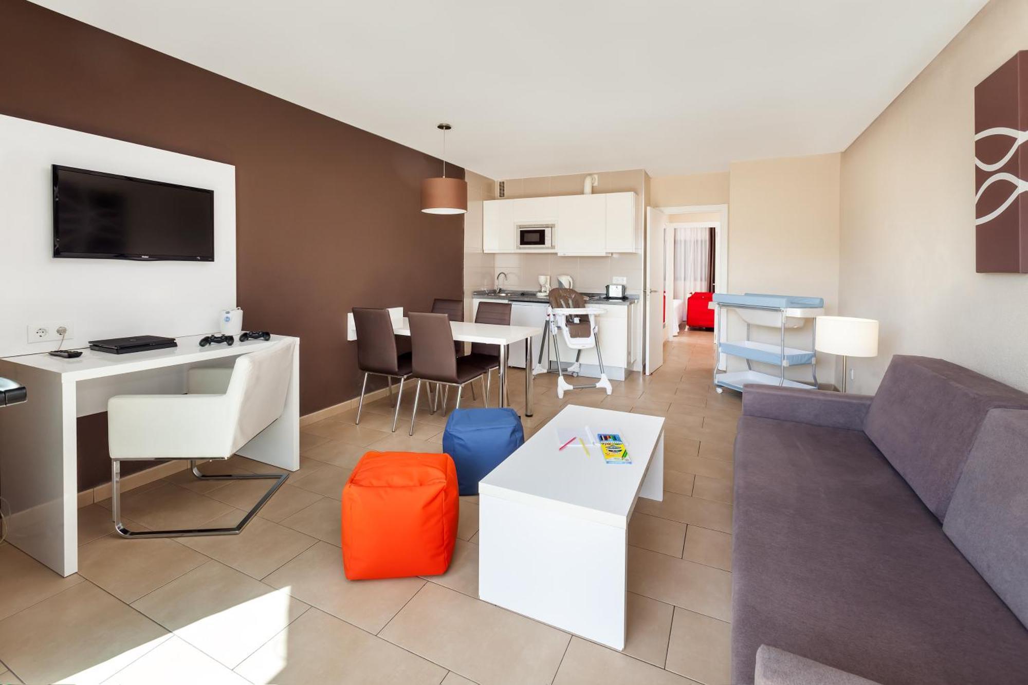 Family Apartment
