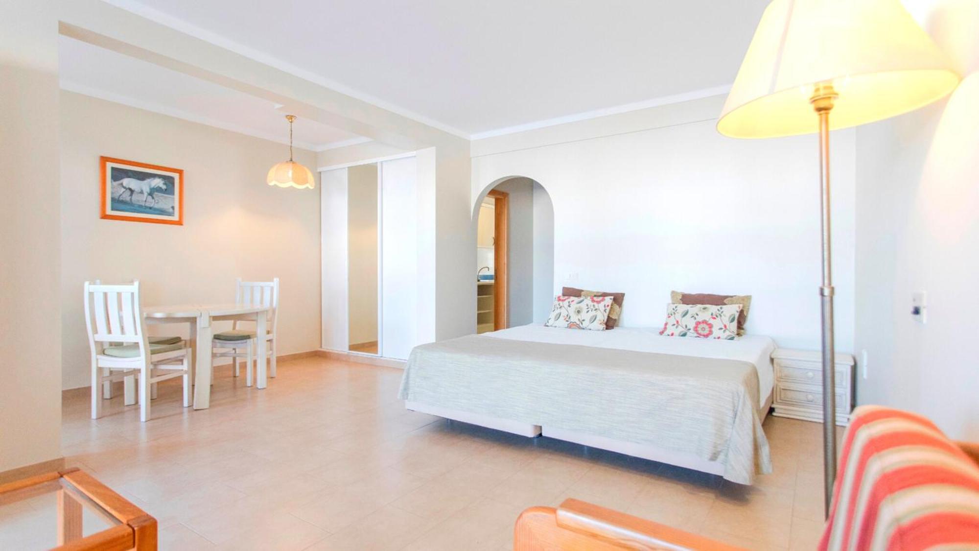 Apartamento Estúdio