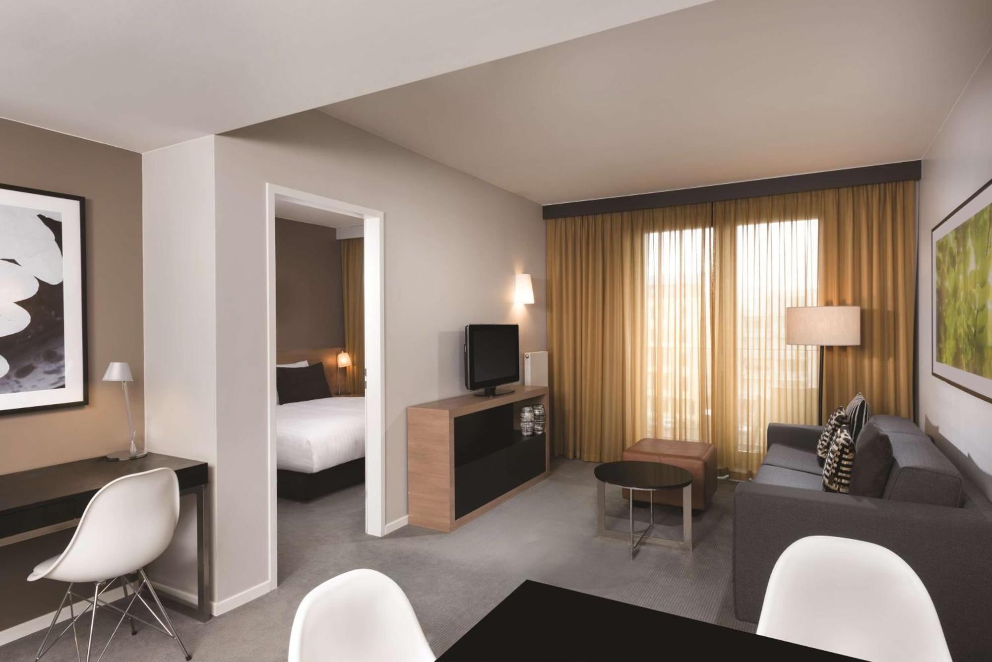 Familien-Apartment mit 1 Schlafzimmer