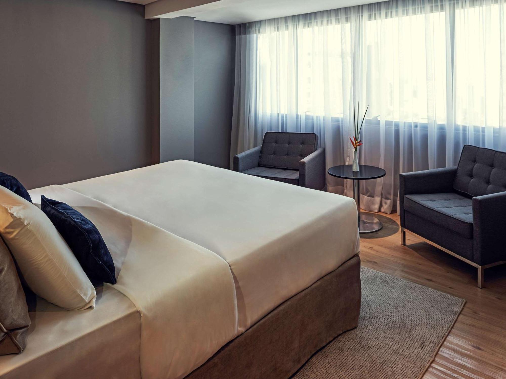Deluxe Kamer met Queensize Bed