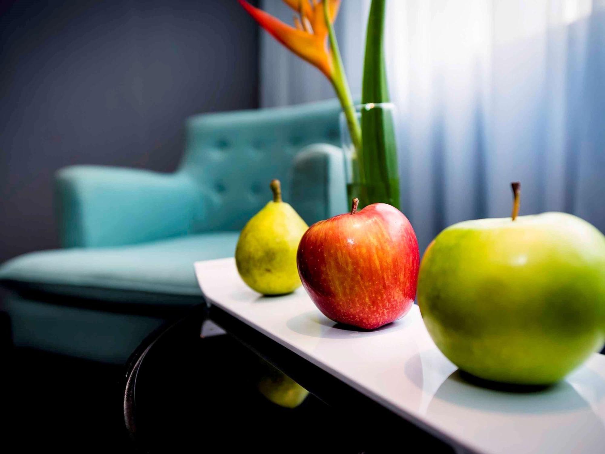 Executive Kamer met Queensize Bed en Bank