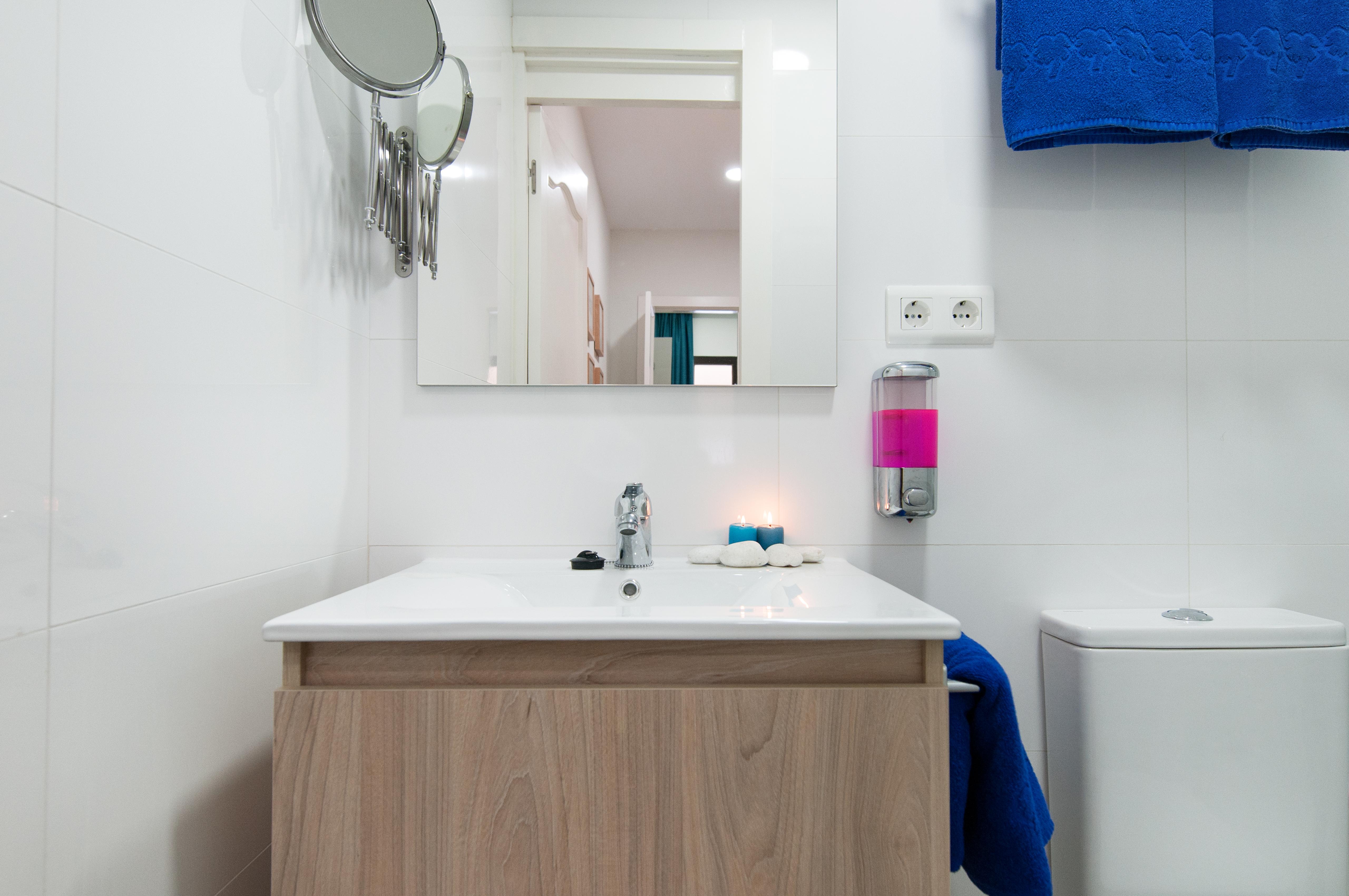 Appartement met 1 Slaapkamer - Begane Grond