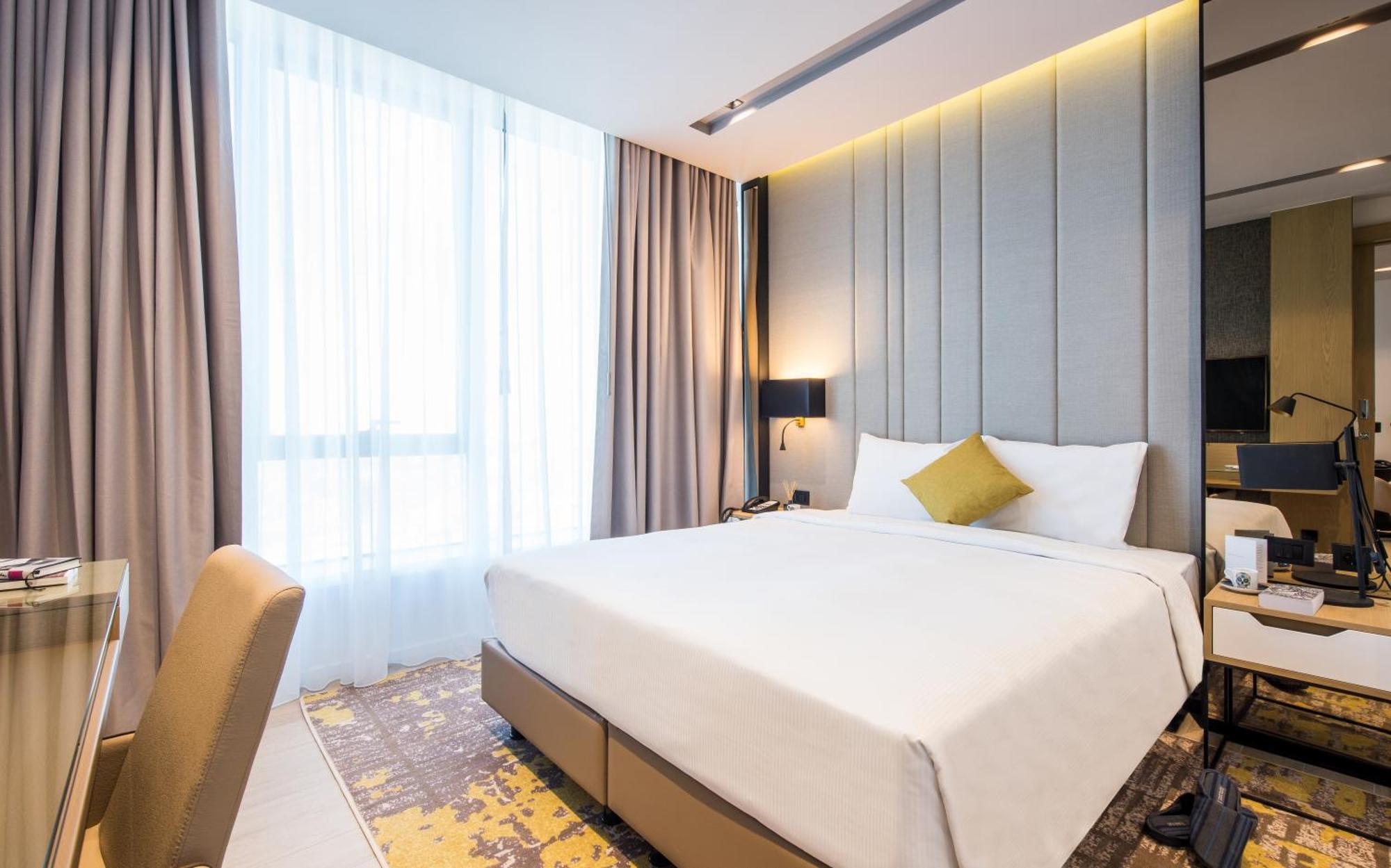 City View One Bedroom Apartment