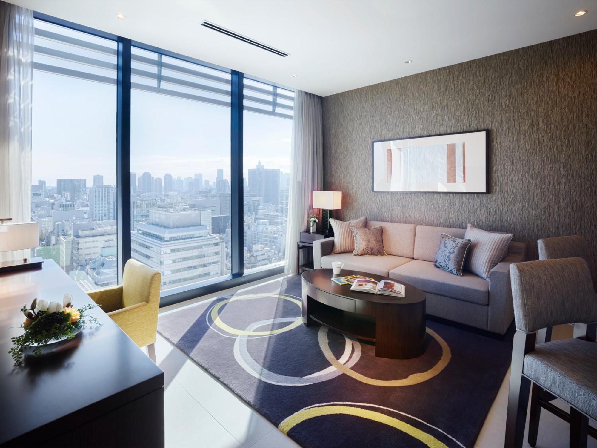 Suíte Deluxe de 1 Quarto