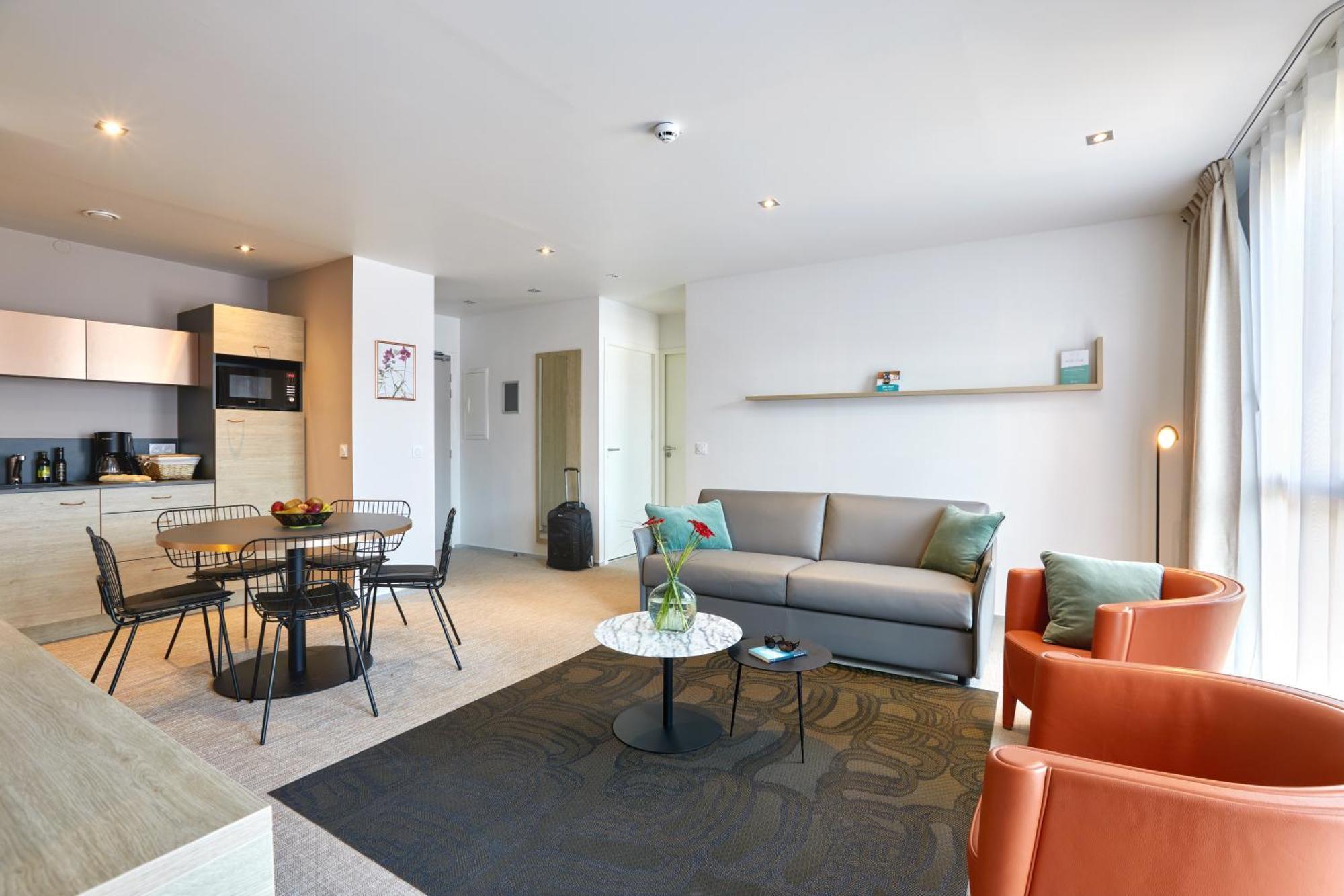 Two-Bedroom Apartment