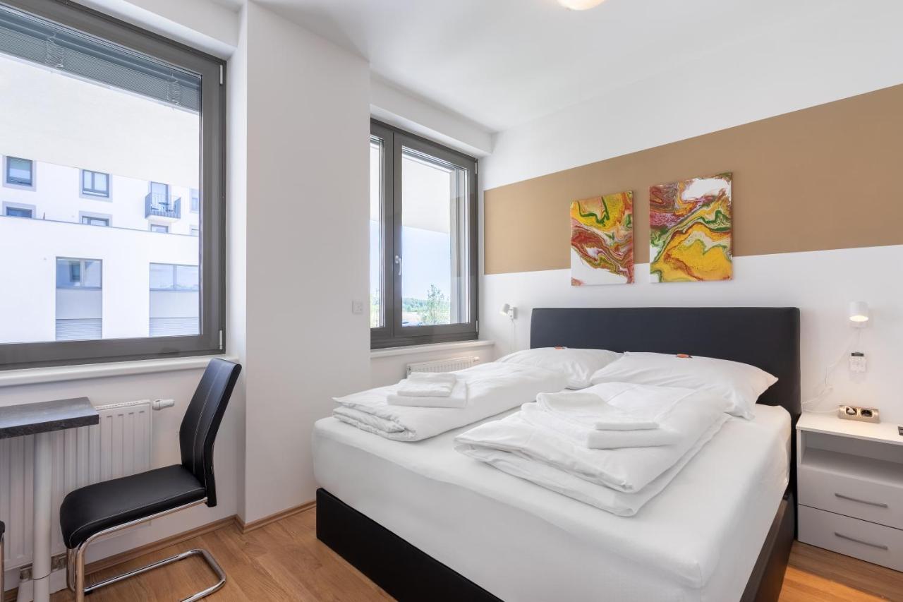 Apartment XS with Air Conditioning