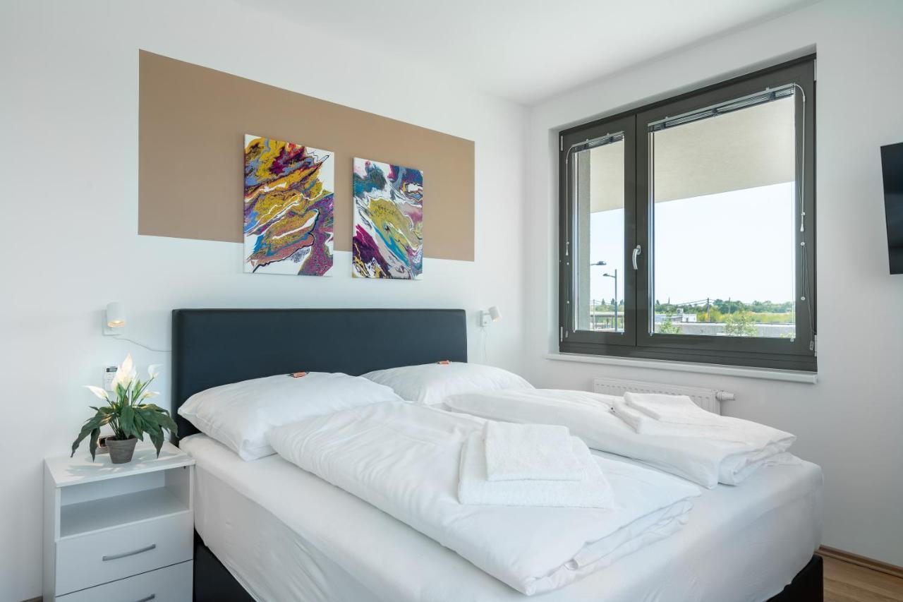 Apartment S with Air Conditioning
