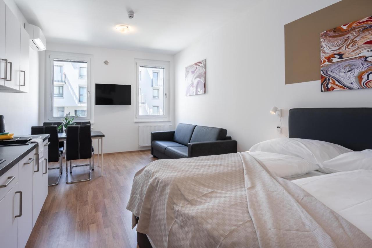 Apartment L with Air Conditioning