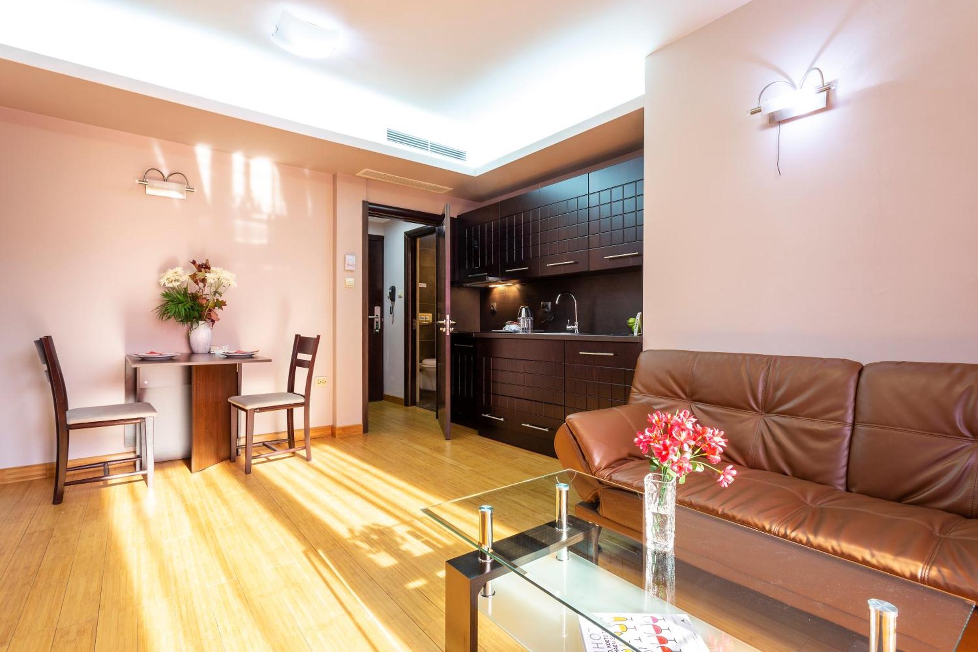 Two-Bedroom Apartment