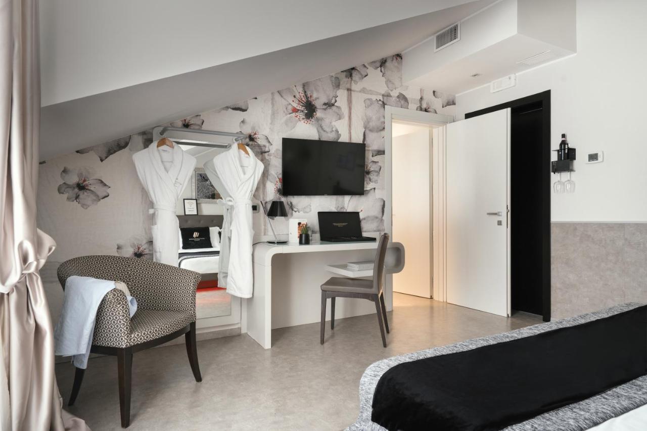Suite con Vasca Idromassaggio
