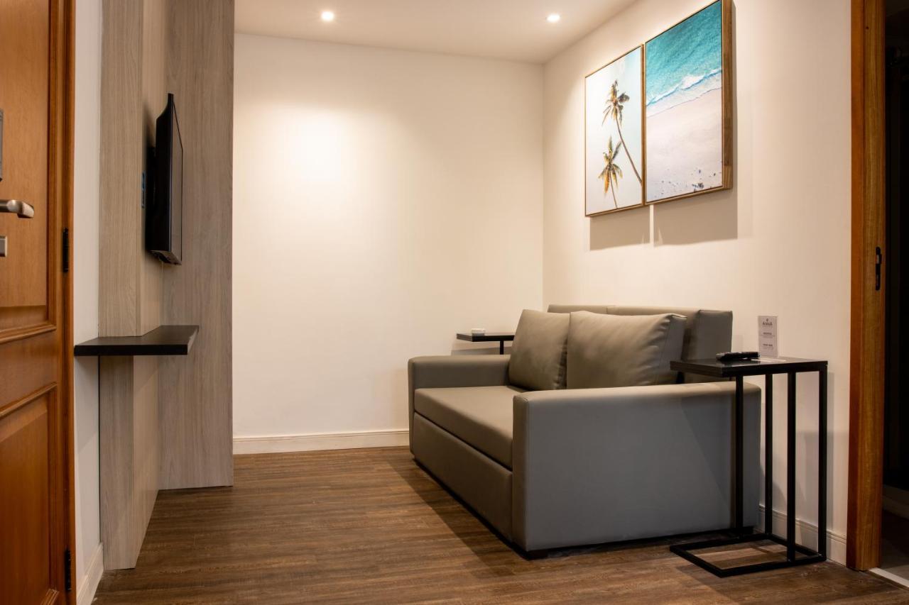 Comfort Maxx Apartment Internal View