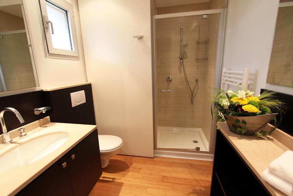 Apartment mit 3 Schlafzimmern