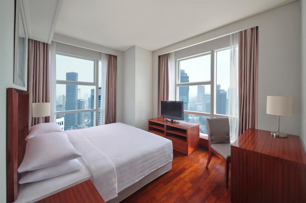 Two Bedroom Deluxe - City View