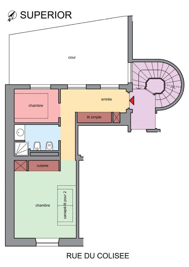 Superior Apartment