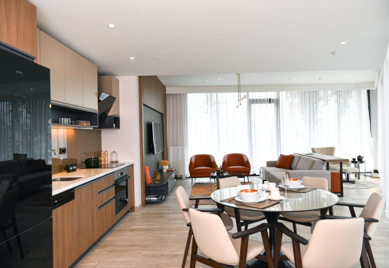 Spacious Three Bedroom Apartment