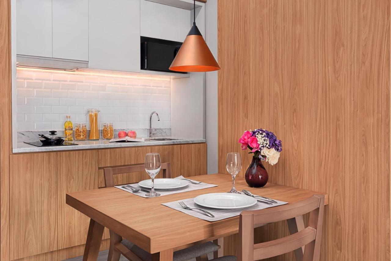 Unidade Deluxe de 1 Quarto com 2 Camas de Casal
